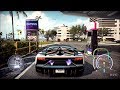Need for Speed Heat - Lamborghini Aventador SVJ Coupe 2019 - Open World Free Roam Gameplay HD