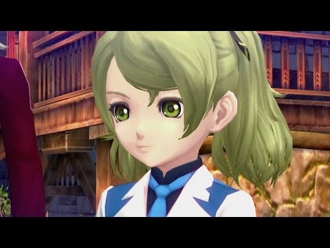 【TOX2】 テイルズ オブ エクシリア2 #20 エリーゼ エピソード1 エリーゼの友達 / Tales of Xillia 2 - Elise's Episode 1