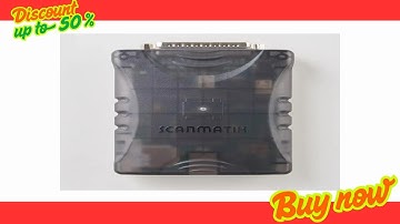 Scanmatik SM3 J2534 Adapter (SM2 PRO successor supports PCMflash, Bitbox, Techstream, Insi