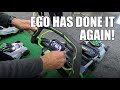 EGO goes Commercial - 2022 Equip Show Best Of Show