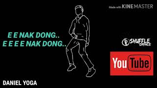 Story' wa kekinian shuffle dance