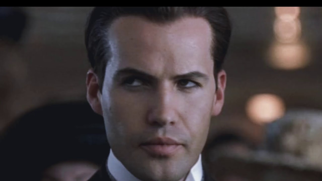 Billy ZANE with music #2 - YouTube
