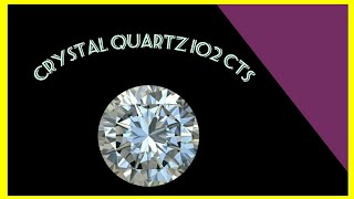 क्रिस्टल क्वार्ट्ज | CRYSTAL  QUARTZ For Sale | By   #GemStoneDeal