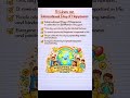 5 Lines on International Day of Happiness | 20 March Essay in English | Short Video
