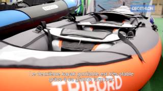 kayak tribord decathlon
