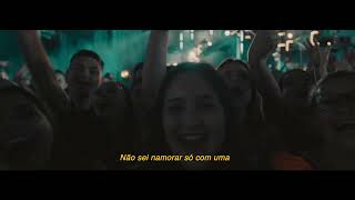 Luan Santana - NÃO SEI NAMORAR SÓ COM UMA (LUAN CITY)