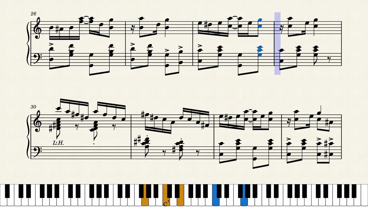 Society Rag by Nat Johnson (1912)