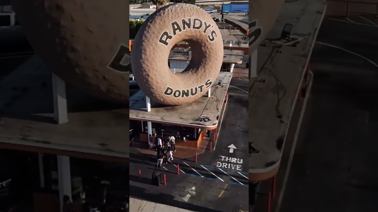 @randysdonuts Worldwide. Where Next?