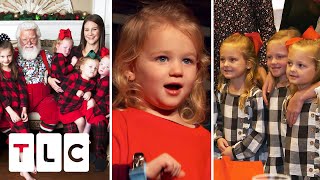 Cutest Moments From The Busbys' Christmases Throughout The Years! | Outdaughtered