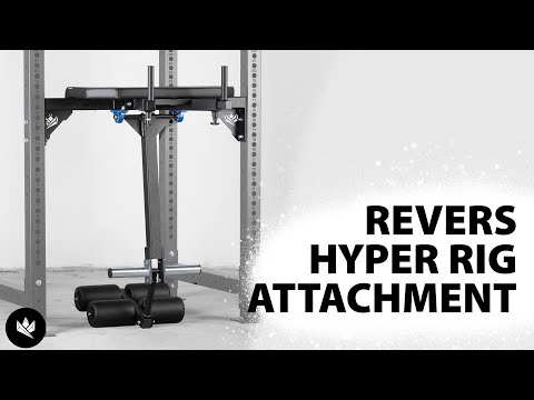 Reverse Hyper Rig Attachment