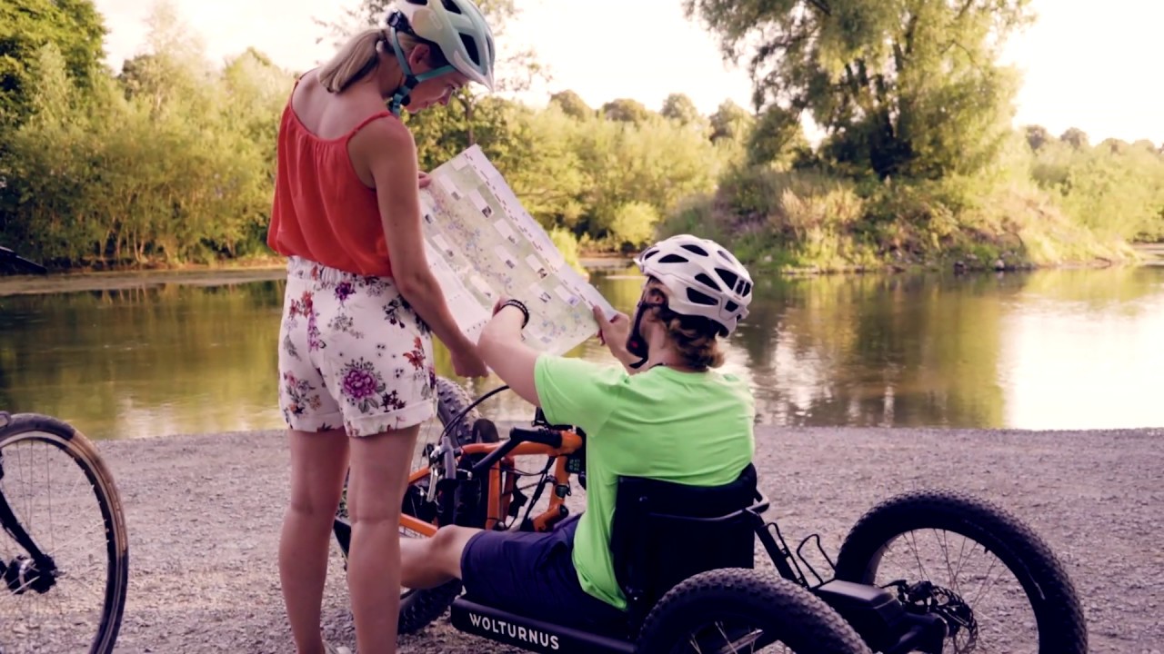 Auf der Römer-Lippe-Route von Lippetal bis nach Lippstadt