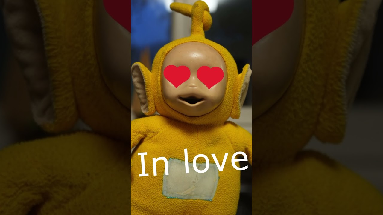 Different faces of Laa-Laa 