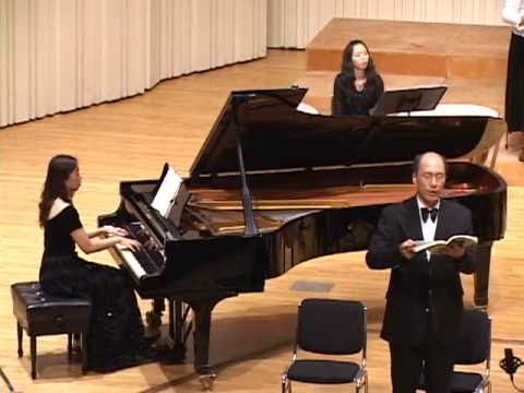 Mendelssohn "Elijah" -- 14. Recitative and Aria