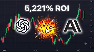 Gpt 5.6 Vs Fable 5 Trading Battle (winner Hit 5,022% Roi)