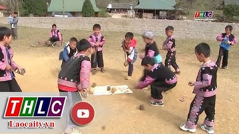 Sơn La: Độc đáo tết cổ truyền của đồng bào dân tộc Mông| THLC