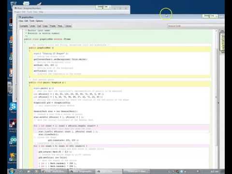 Graphics 2D Java