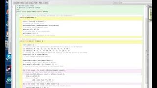 Graphics 2D Java App by Daniel and Stoyo