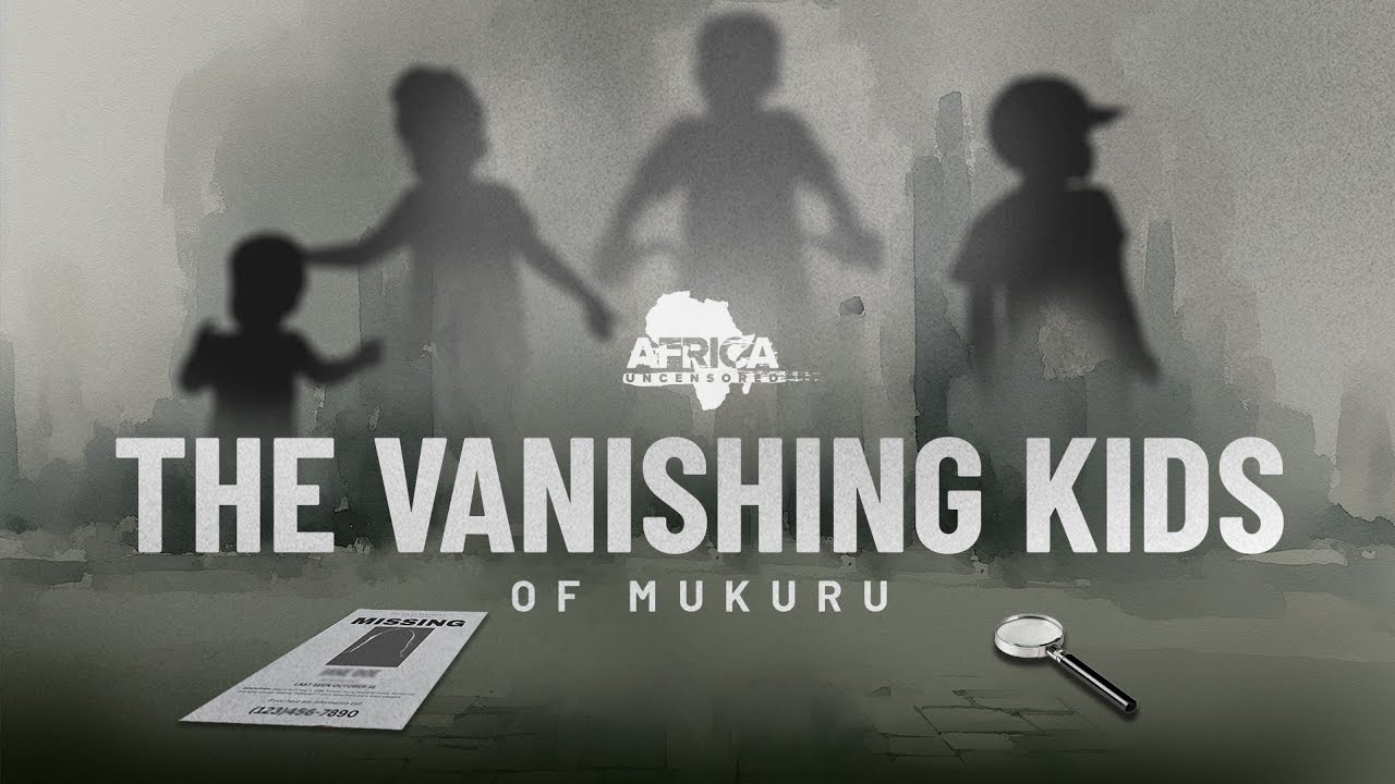The Vanishing Kids of Mukuru
