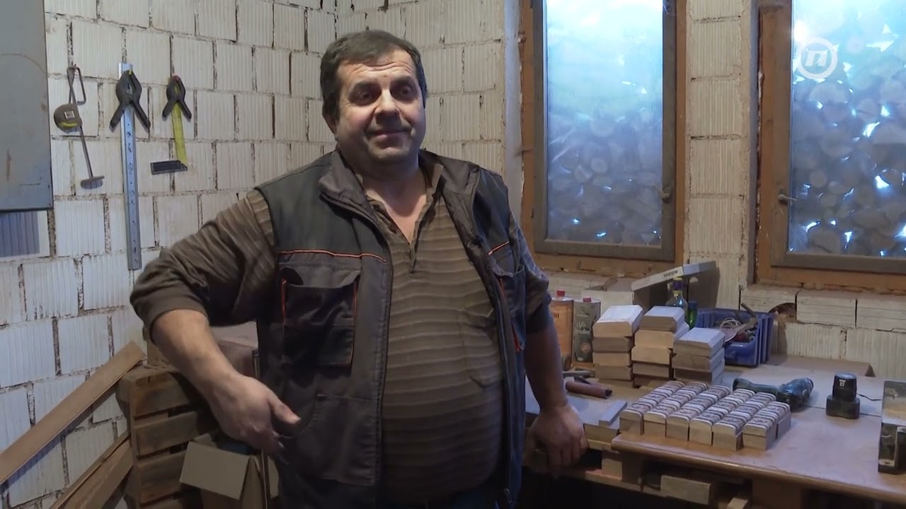 Samouki stolar iz Tešnja stvara magiju od drveta, napravio i bosansku sobu