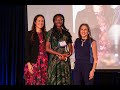 Eniola Shokunbi: Rachel Carson Young Environmentalist Award