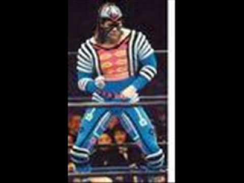 WWF Max Moon Theme