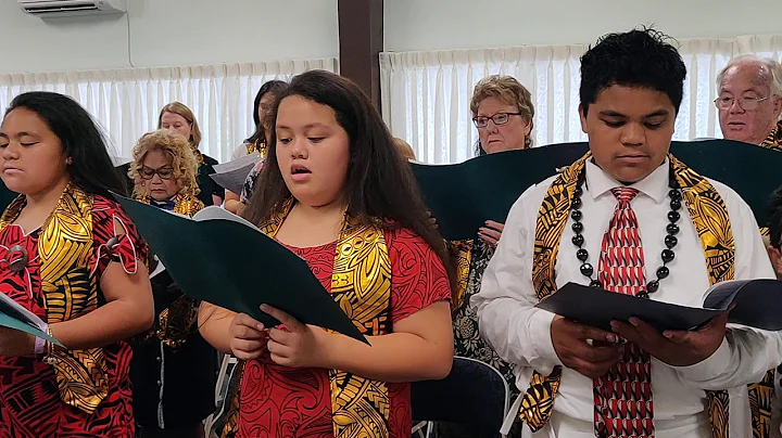 Hawaii Kai Ward Choir-Church of Jesus Christ of La...