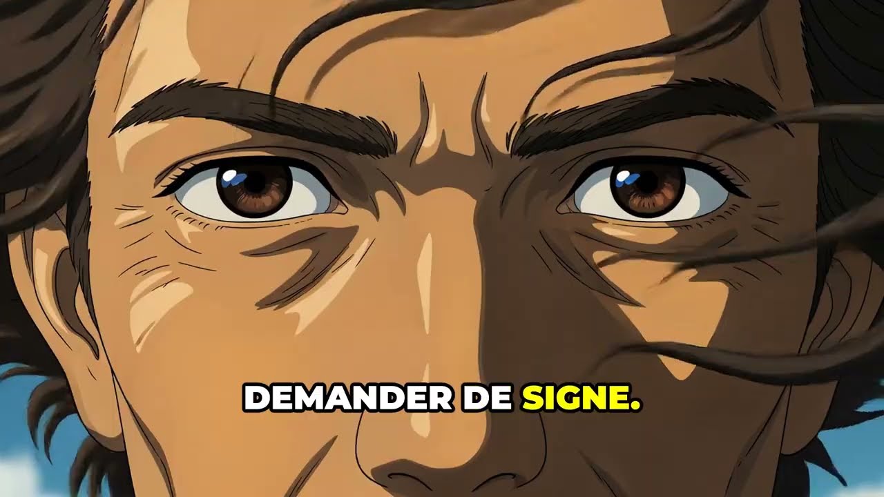 La Tentation de Jésus dans le Désert Animation Biblique