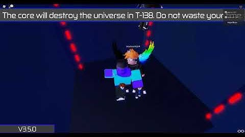 BRAINTECH COMPUTER CORE END MELTDOWN!