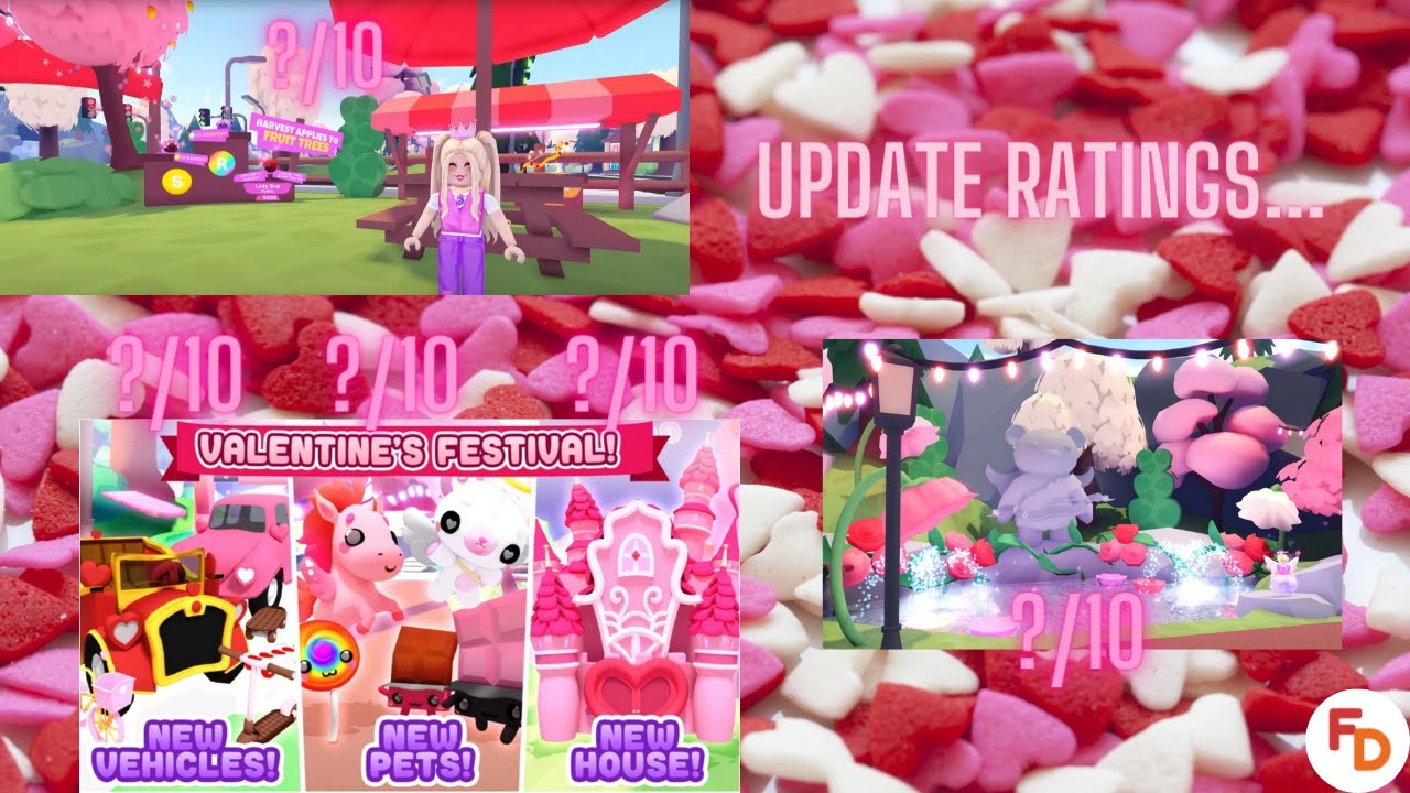 My Opinions & My Rating of the Overlook Bay Valentine's Day Update 2021