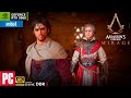 Assassin's Creed Mirage I PC Gameplay 4K | High Settings RTX 3060 &amp; intel 12400F DDR5 DLSS ON