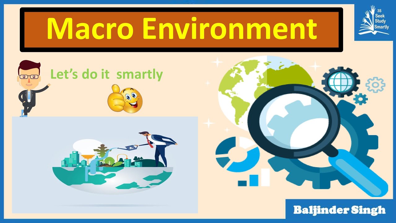 Macro Environment Rhyme Macro Environment Types, Elements(Hindi/English) By Baljinder Singh ...