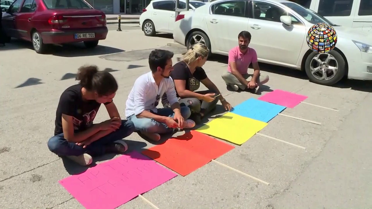 CHP tabanı çok kızgın! Oturma eylemi başladı!