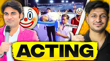 Exposing Prophet Bajinder Singh: The Crazy Show