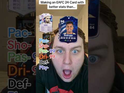 Making An EAFC