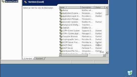 MCSE Server 2003 Network Activity 9-1.avi