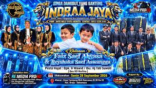 LIVE SIANG SINGA DANGDUT YANG GANTENG 