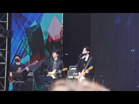 181215 新北歡樂耶誕城 李玉璽 我們青春 彩排