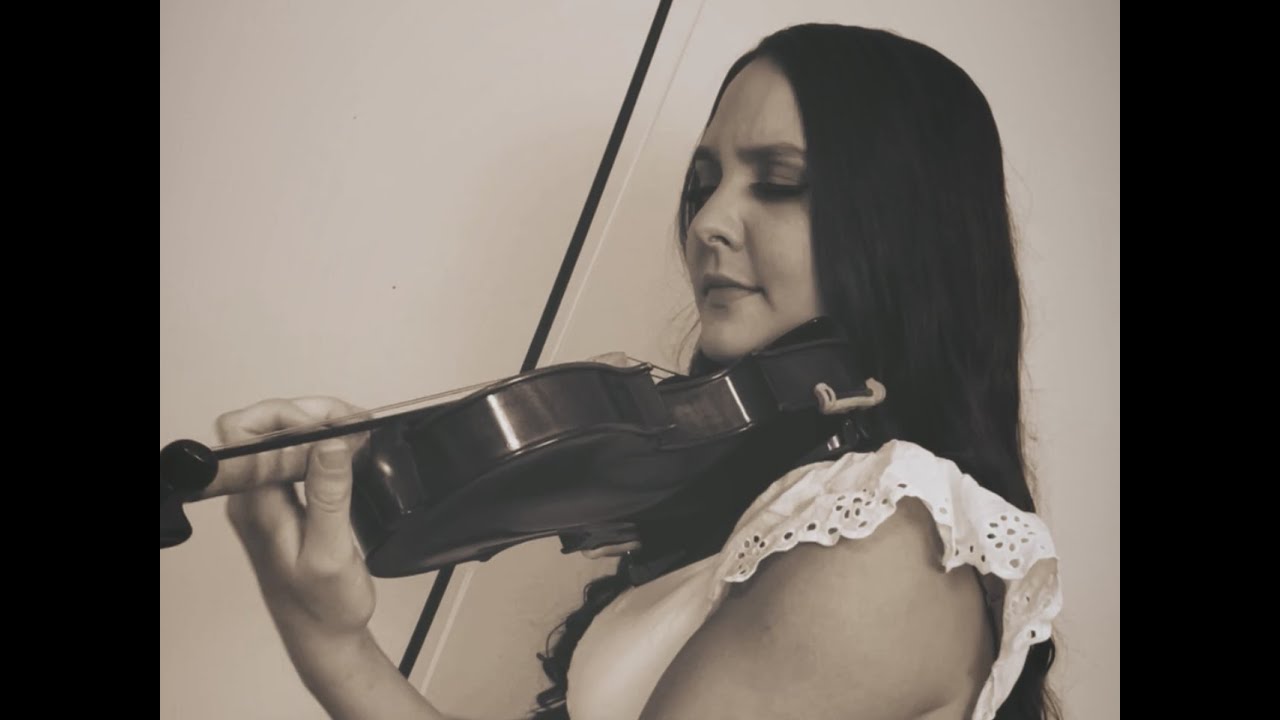 Video Games - Lana Del Rey//Christie Bates Violin Cover