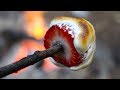 10 BEST Campfire snacks!!!! Camping foods and Campfire Cooking.