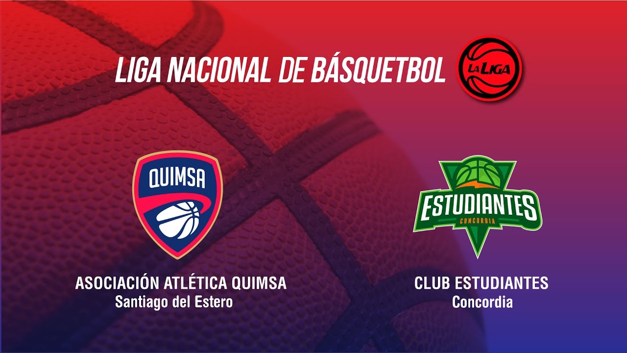Quimsa vs Estudiantes || 25-02-2017 camera iphone 8 plus apk