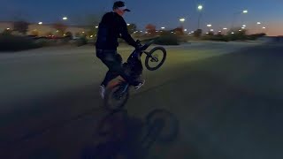 Ghost Riders!!! The Beginning Of A E-Bike Empire | DJ Ghost VLOG