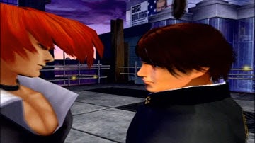 King of Fighters: Maximum Impact | Character Intro