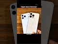IPhone 17 Pro Max IPhone 17 Pro Max