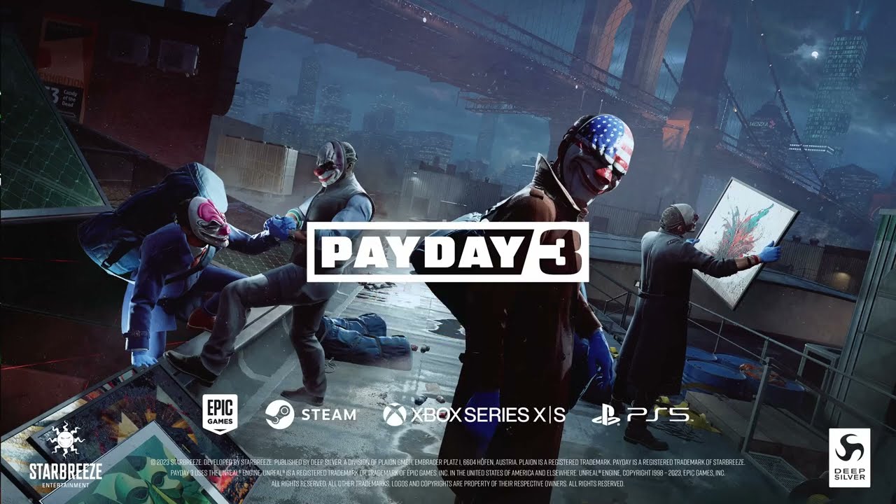 Overdrill stealth payday 2 фото 67