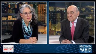 María José Pizarro habla sobre el asesinato de su padre
