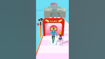 Dating 3D Run || Android Gameplay || Wingman