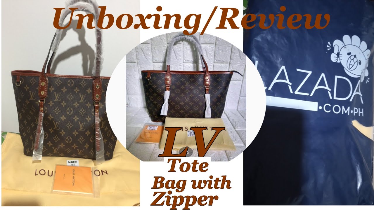 Unboxing||Review||LV Bag||Philippines 2020|| Super Ganda Love it???? - YouTube