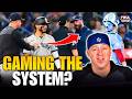 José Caballero's Pitch Clock Strategy Sparks Debate
