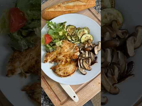 Comida saludable sin