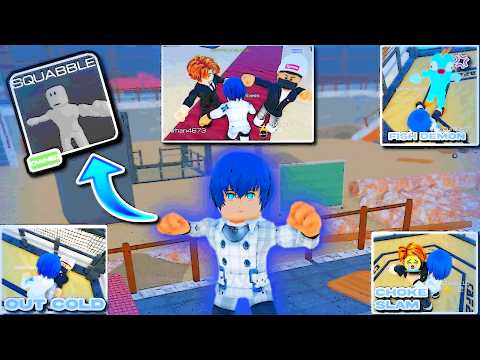 Taking Over Servers With Squabble Style In Catch A Fade 2 | ROBLOX